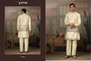 Legancy Of Royals by Shubhvastra Silk Mens Kurta Pyjama With Koti Orders In India
